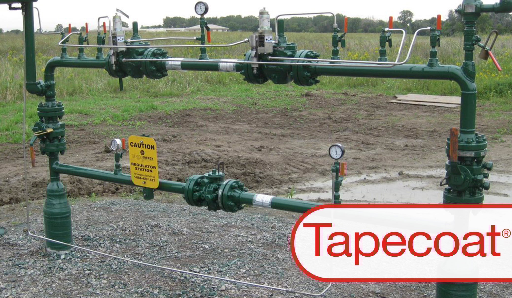 Best Solution for the LongTerm Protection of Critical Gas Risers